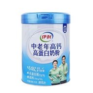 Pusat kuasa Yili serbuk susu pertengahan umur dan tua kalsium tinggi protein tinggi nutrisi makanan 