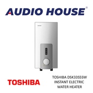 TOSHIBA DSK33S5SW INSTANT ELECTRIC WATER HEATER ***1 YEAR WARRANTY***