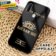 Case OPPO A31 [RKK] Casing OPPO A31 - Case Hp OPPO A31 TERBARU - Case