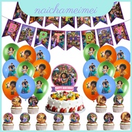 Colorful Encanto Themed Party Supplies For An Unforgettable Celebration