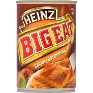 Heinz Beef Ravioli Bolognese 410g
