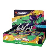 MTG Commander Masters Set Booster Box