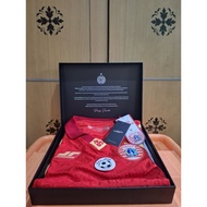 (S XXL) ORIGINAL PERSIJA PLAYER ISSUE HOME JERSEY 25/26