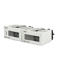 Digital Display Electronic Counter Industrial Timer H7EC-BLM H7ET Time-Tired Punching Voltage Signal
