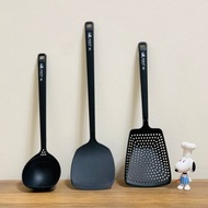 SNOOPY史諾比塑膠尼龍厨具 - 濾杓/湯杓/中式鑊鏟