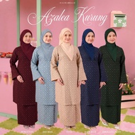 [ Ready Stock ] Azalea Kurung by Haurabelle
