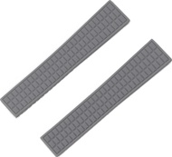 HAODEE 18mm 19mm watchband for Patek Strap for Philippe Belt Ladies Aquanaut 5067A 491PTK Rubber Wat