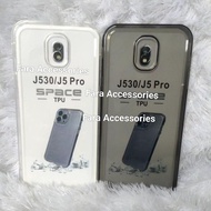 Soft Case Original Space Bening Samsung J5 Pro/J530/J5 2017 Transparent Casing Camera Protector