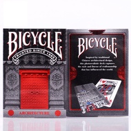 Bicycle Architecture Playing Cards Poker USPCC Collectible Deck Card Games