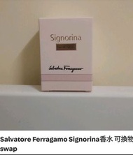 Salvatore Ferragamo Signorina 香水