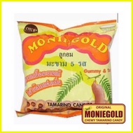℈ ﹖ ♠ Moniegold Chewy Tamarind Candy