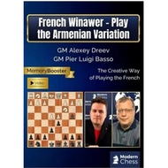 Video | French Winawer – Play the Armenian Variation April 29, 2025