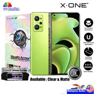 [ X.ONE ] Realme  GT 6 / GT 6T / GT3 GT5 / GT 5 / GT 3 / GT 2 Pro / GT Neo 2 Stealth Armor 3 Hydroge