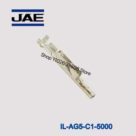 50/100Pcs IL-AG5-C1-5000 JAE connector 100% new and original
