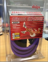 8字拉力器 背部訓練器 擴胸器 健身美體阻力帶 開肩美背肩頸拉力帶 拉力繩 藍色