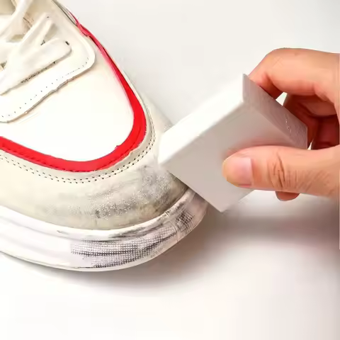 1PCS Shoe Cleaning Eraser Revitalize Your Sneakers with This Waterless Shoe Brush Household Cleaning