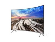 視紀音響 Samsung 三星 UA65MU8000WXZW 黃金曲面 65吋 液晶電視 公司貨