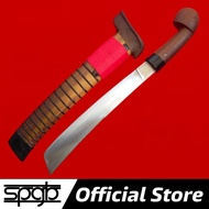 SPGB GOLOK TEBAS HANDMADE GOLOK BANTEN