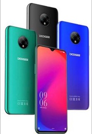 Doogee X95 入門智能手機 2Gb 16GB 4G Android 10.0 雙卡安心出行 Leave Ho