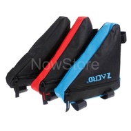 TAS SEPEDA SEGITIGA WATERPROOF - Tas Segitiga Sepeda Gunung Murah Besar - Tas Frame Segitiga Sepeda 
