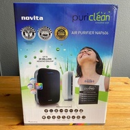 Brand New Novita Air Purifier NAP606. Choice of 2 colors. Local SG Stock and warranty !!