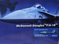 清屋大平賣 - High Precision Premium Model HM HOBBY MASTER AIR POWER SERIES McDonnell Douglas F/A-18 CF-18