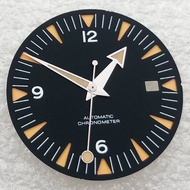 31mm Dial+Hands Fit Miyota8205/8215/821A ETA2836/2824 Mingzhu2813/3804 NH35 NH36 Movement