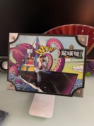 95%新 港版 周杰倫 驚嘆號 精裝水手提箱版CD+DVD 齊件 碟面近新 保存良好 收藏品相