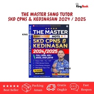 THE MASTER OF THE TUTOR CPNS 2025 & SKD CIVIL SERVICE 2024 - 2025 & Focus Academy CPNS Secdin