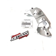 Cover Comp SuperKips Silver KR150  Cover Super Kips Upper Boring Block Gray Ninja 150 2Stroke R SS R