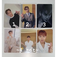 2PM MUST ALBUM JUN. K PHOTOCARD