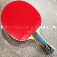 Dawei Carbon Set - Rakitan Blade Kayu Bet Bat Pingpong Tenis Meja