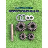 CANTER FE639 SPIDER KIT CORNER GEAR 18t