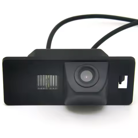 Car Rear View Reverse Parking Camera Waterproof NIGHT Camera for Audi A1 A3 A4 A5 A6 RS4 TT Q5 Q7 Vo