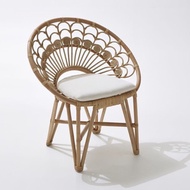 KAYU Wooden Chair | Decorative Chair | Rattan Chair | Rattan CHAIR