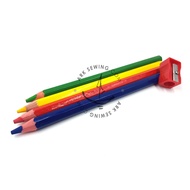 TAILORS PENCIL (1 SET / 4 COLOUR)