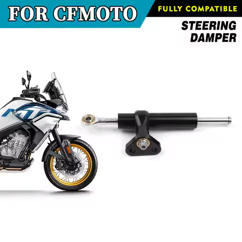 FOR CFMOTO Steering Damper Direction Damping 800MT CF800MT CF800-5 800 MT MT800 Motorcycle Accessori