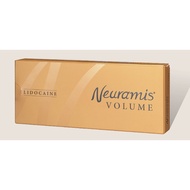 Neuramis fillers black deep Korea genuine