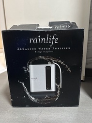 Rainlife 鹼性水機 8級3重濾芯