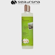 Sea of Spa 綠茶苿莉花去角質沐浴露