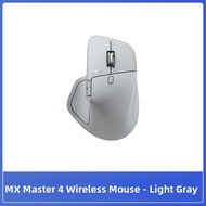 Logitech | MX Master 4 Wireless Mouse