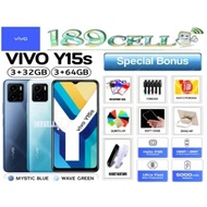 VIVO Y20S RAM 8/128 GB | Y21T Y20S 6/128 | Y20s G 4/128 | Y15s 3/64 GARANSI RESMI VIVO INDONESIA