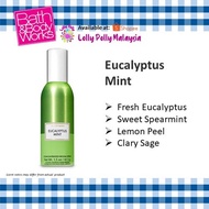 | % Authentic | Bath And Body Works Eucalyptus Mint Concentrated Room Spray (42.5 g)