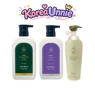 <Daeng Gi Meo Ri> SeoRin 500ml (Shampoo,Conditioner,Body Cleanser)