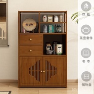 Cabinet Bogu Rack Chinese Style Cabinet Tea Office Living Room Storage Household Tea Water Tea Set S