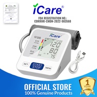 iCare® CK238 Blood Pressure Monitor Digital USB Powered Automatic With Heart Rate Pulse. BP