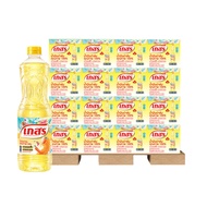 เกสร น้ำมันปาล์ม 1 ล. 12 ขวด x 60 ลัง (1 พาเลท)