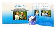 KAL-G Collagen แคล-จี (ผลิตภัณฑ์เสริมอาหาร) คอลลาเจน ไฮโดรไลเซท ชนิดผงชง (1กล่อง/30 ซอง)