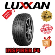 265/70/15 LUXXAN INSPIRER F4 TYRE PTSTYRE Car Sport Tire Tayar (INSTALLATION & DELIVERY) (100% New) 