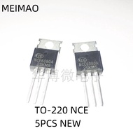 5pcs Brand New Original Field Effect Tube mos Tube NCE60H15 NCE01H13 NCE0157A2 NCE4080 NCE6080A NCE6